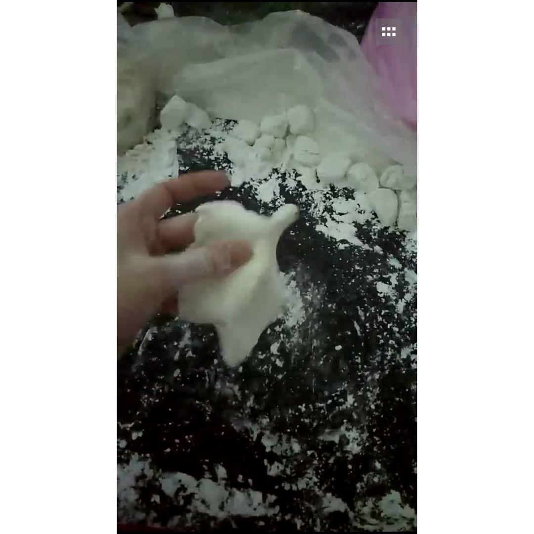 中式面点基本功—饺子皮