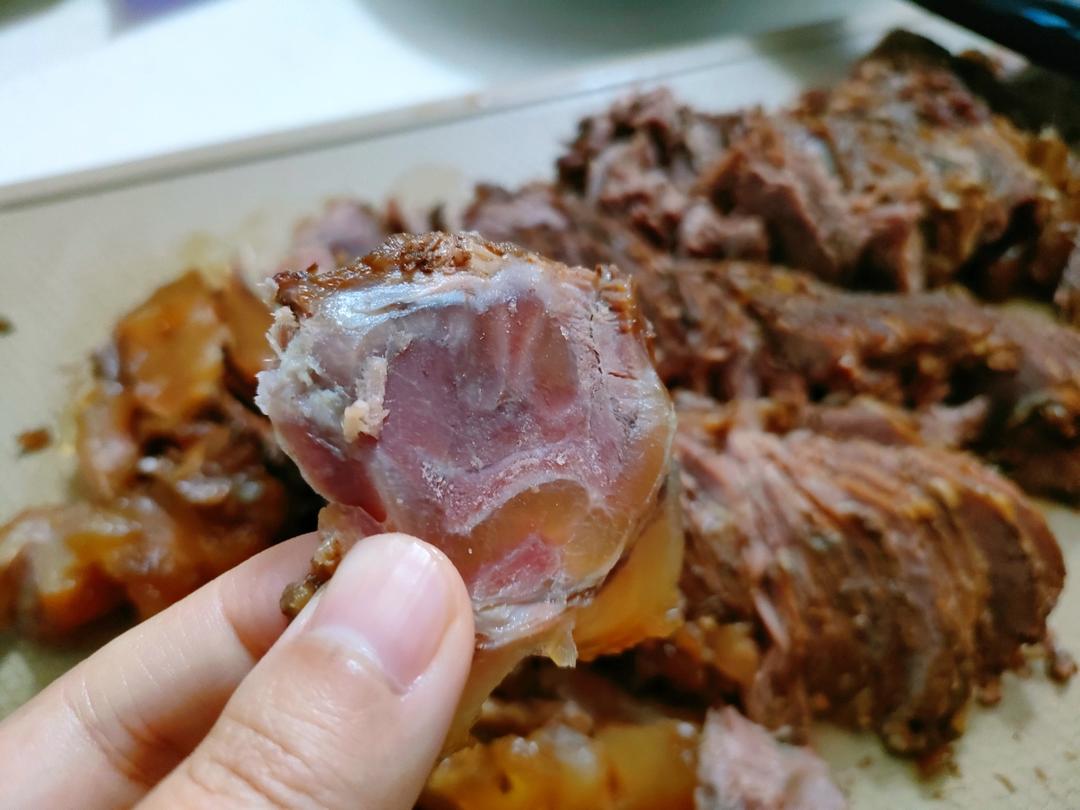 超受欢迎的五香酱牛肉