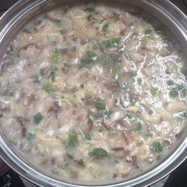 西湖牛肉羹