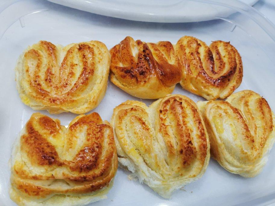 椰蓉面包（玉米油版）