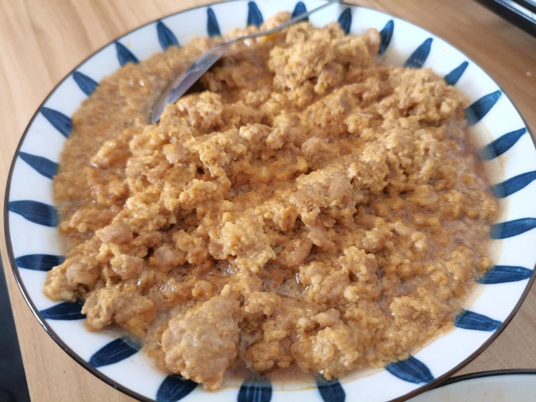 比布丁还要嫩！巨好吃又营养的肉末水蒸蛋