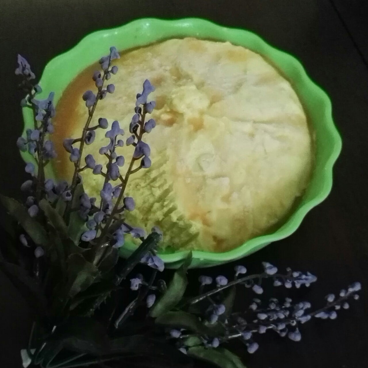 芒果酸奶冰淇淋