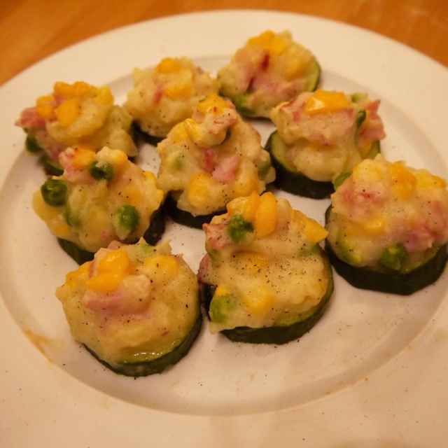 夺命土豆泥