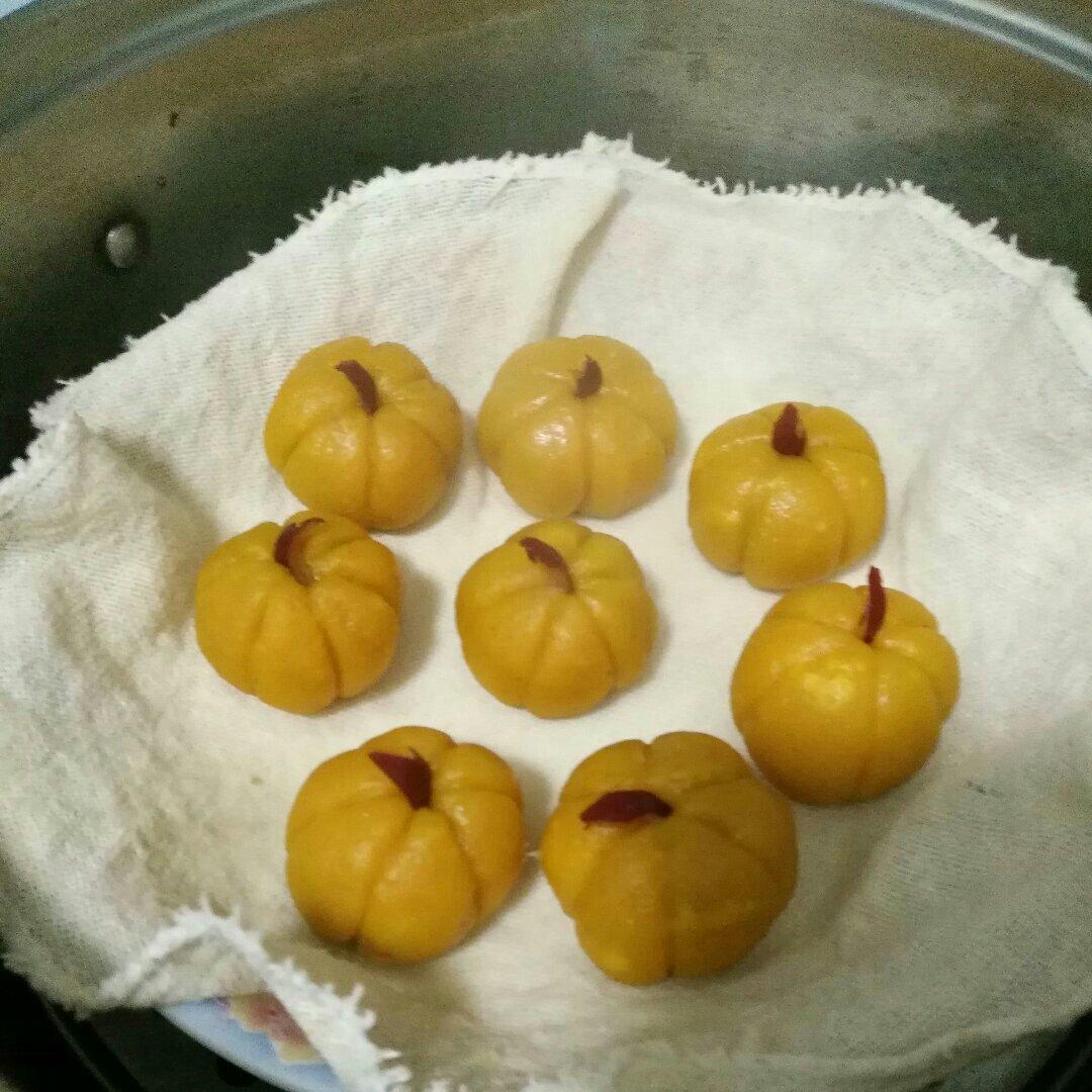 南瓜包🎃
