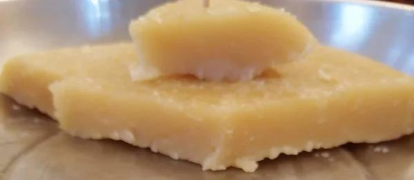 不加泡打粉的红糖马拉糕