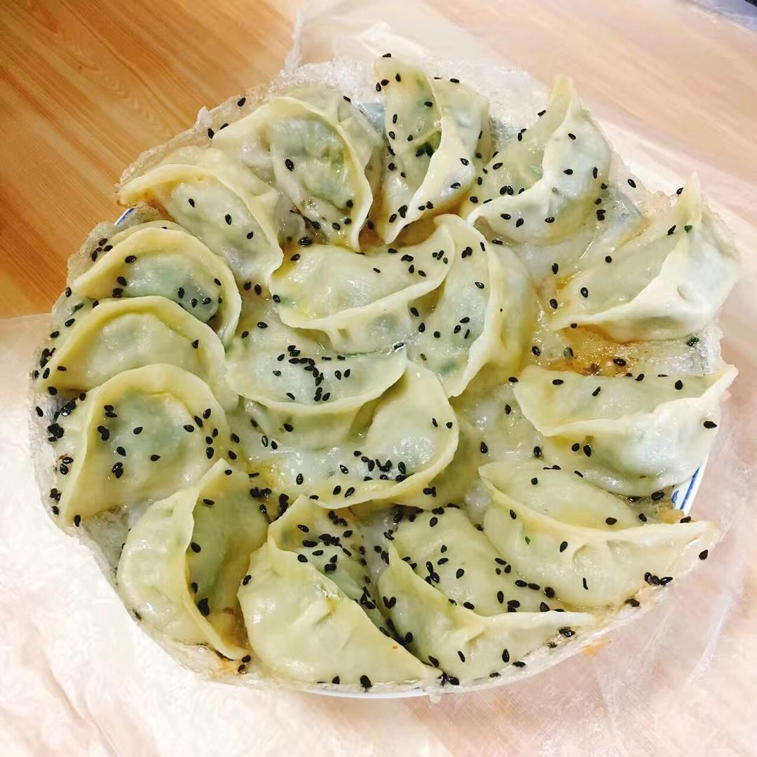 快手煎饺