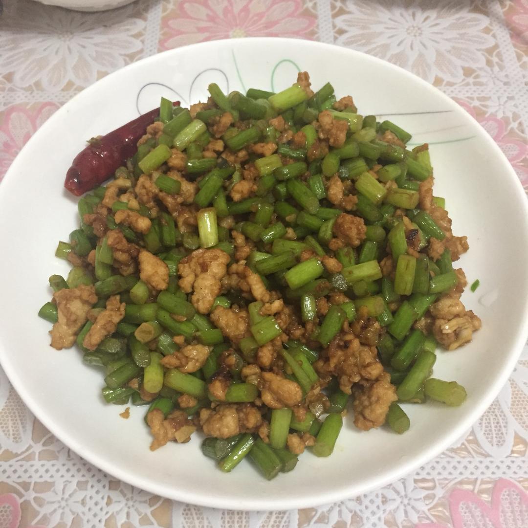 苍蝇头（经典台湾家常菜）
