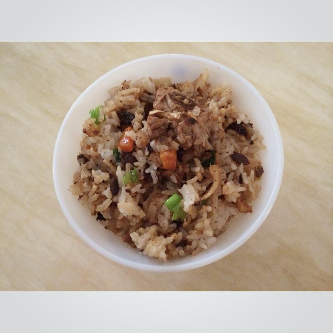 排骨饭