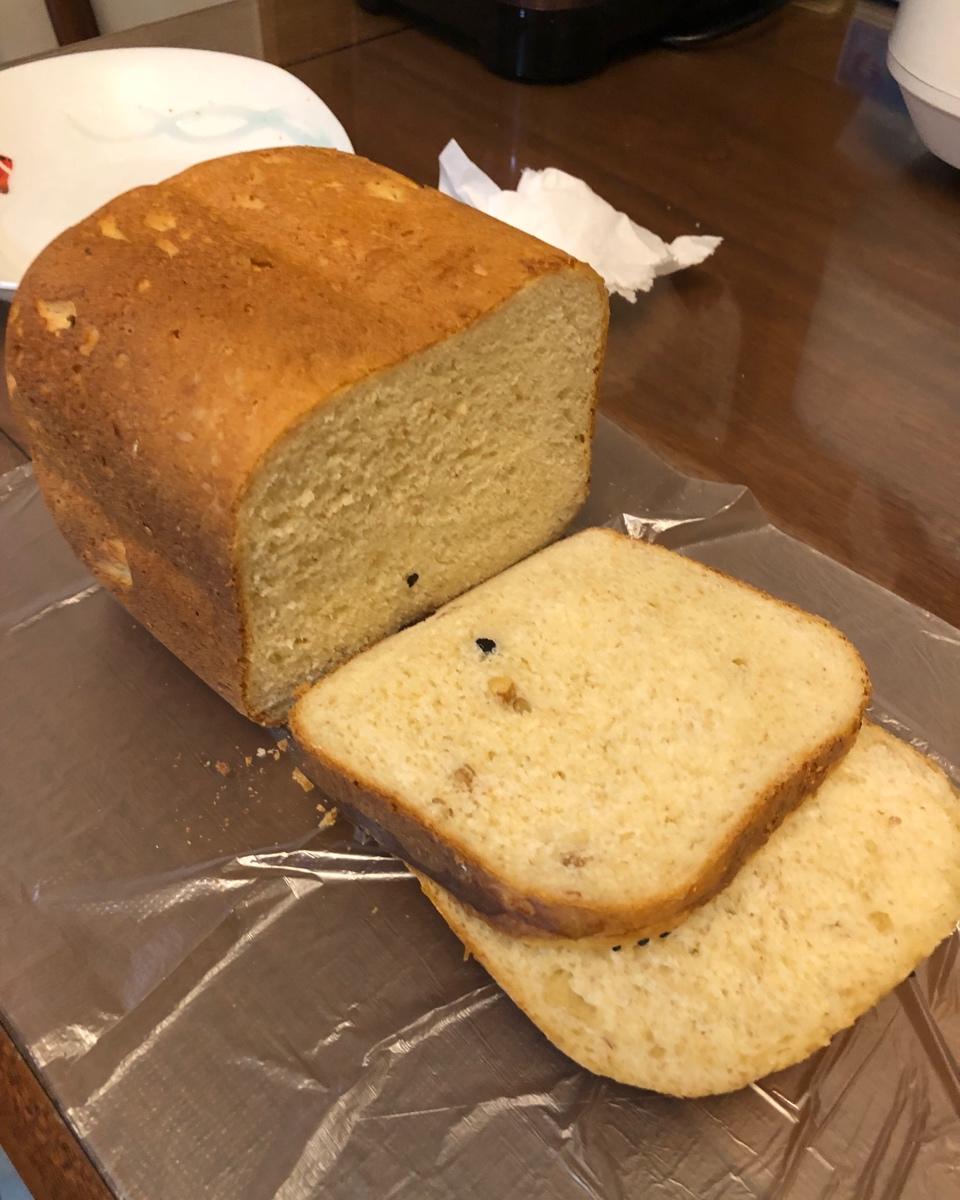 东陵面包机做拉丝面包