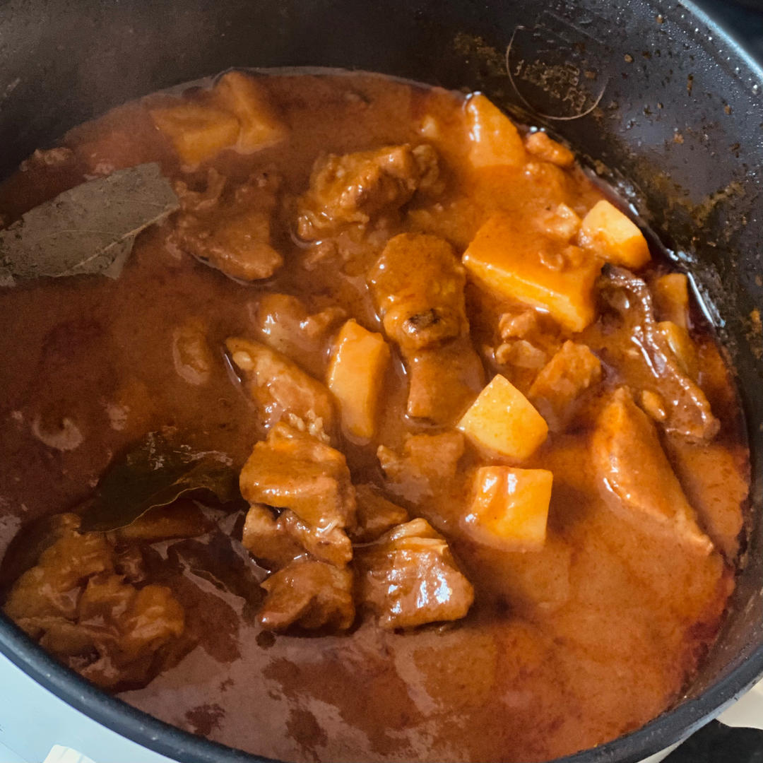 番茄牛腩 方法简单超下饭