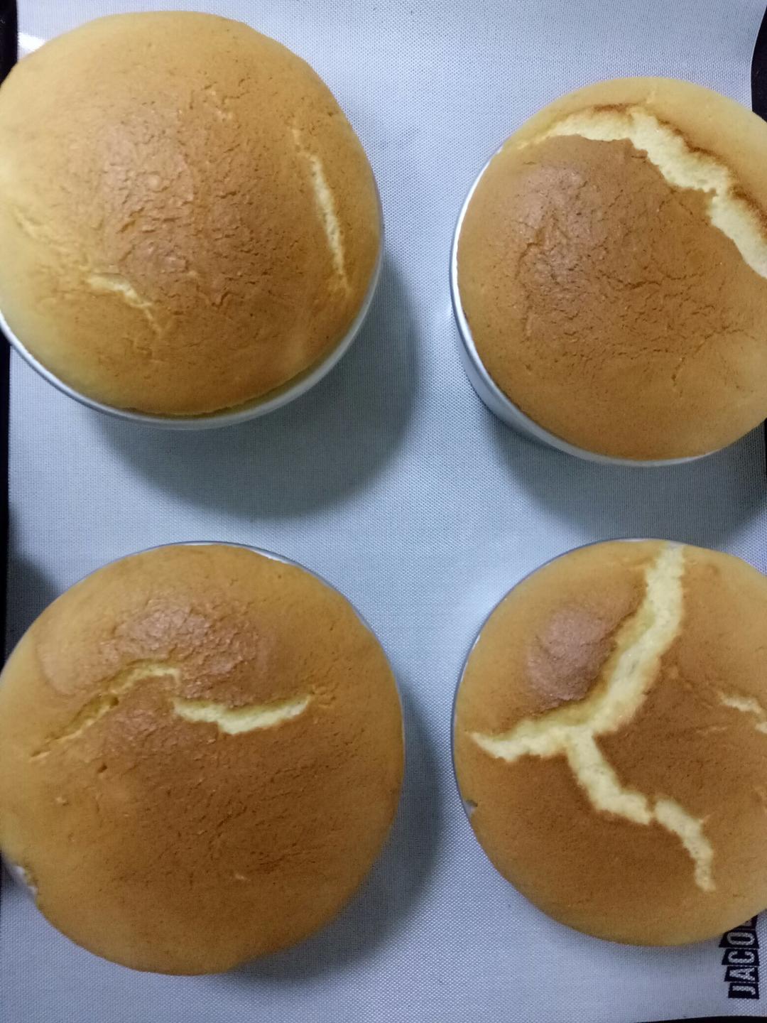 戚风蛋糕
