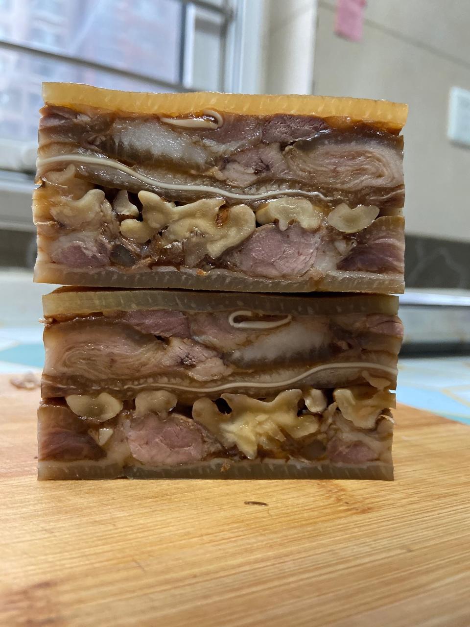 压肉的做法 步骤14