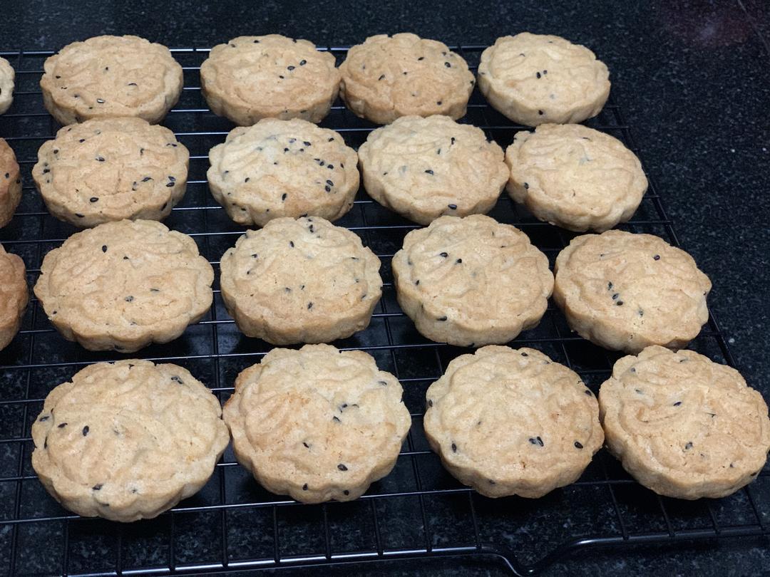 花生油版的桃酥