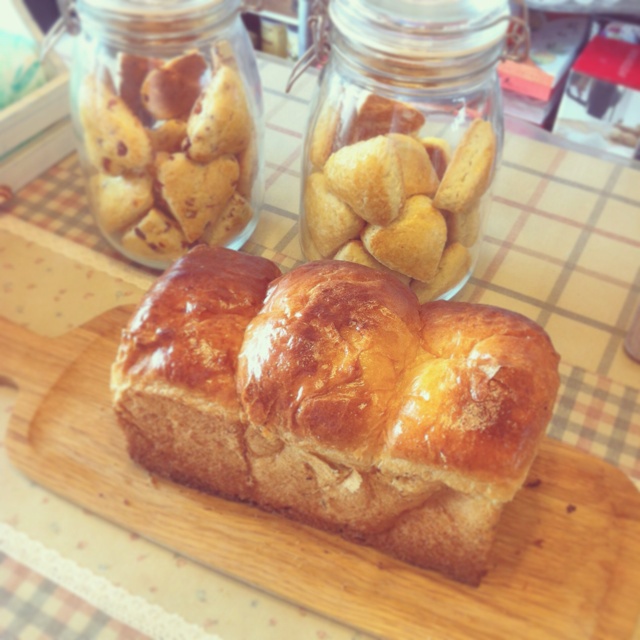 北海道牛奶吐司（100%冷藏中种法）