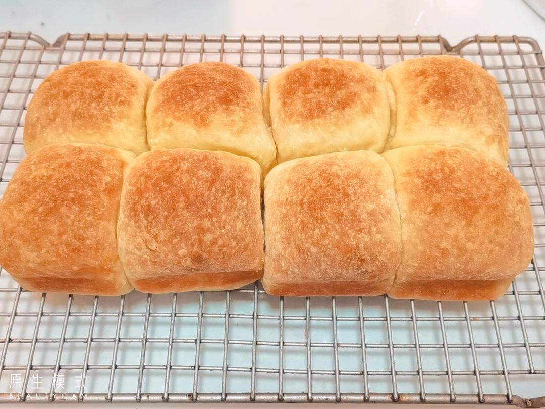 【小高姐】土豆面包