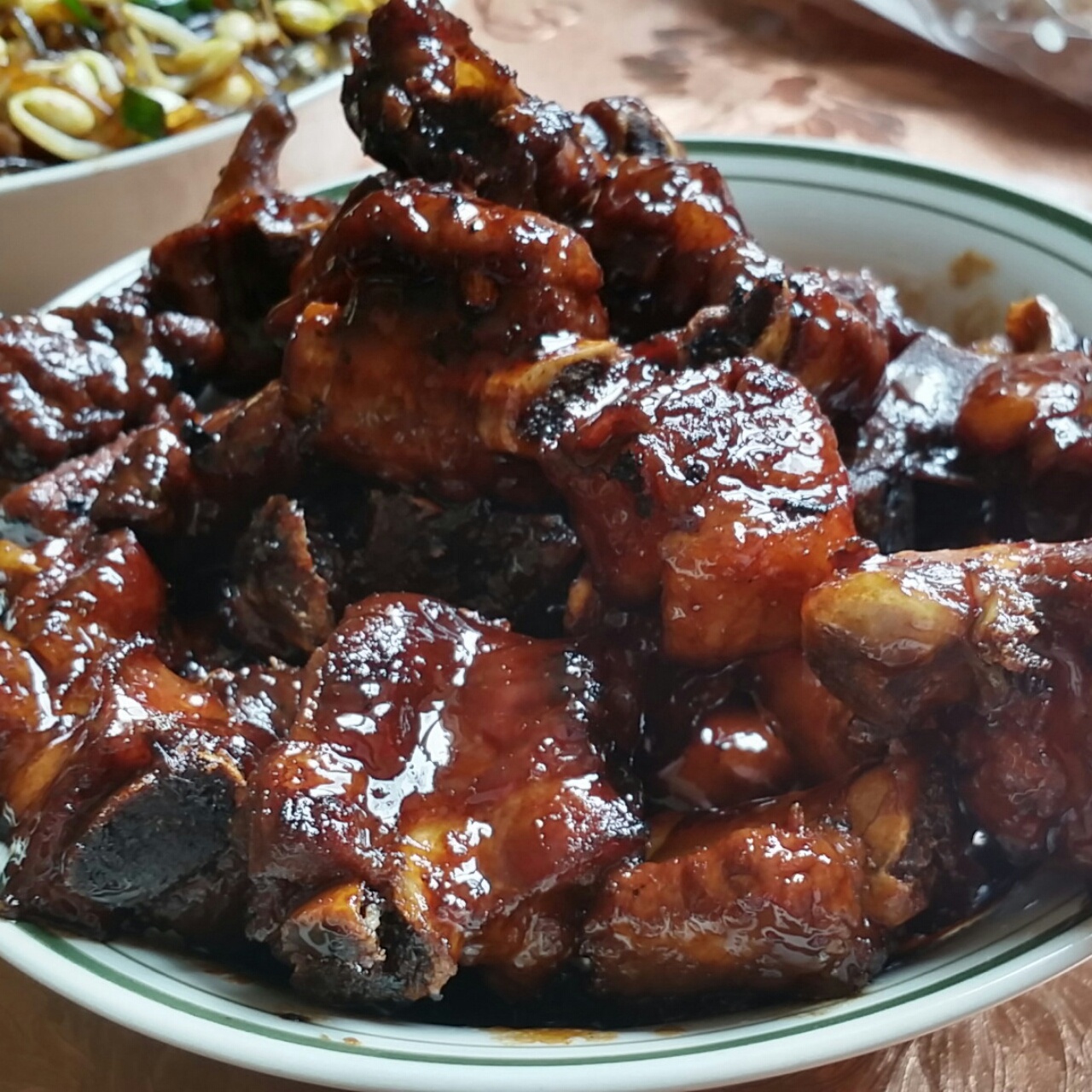 糖醋排骨