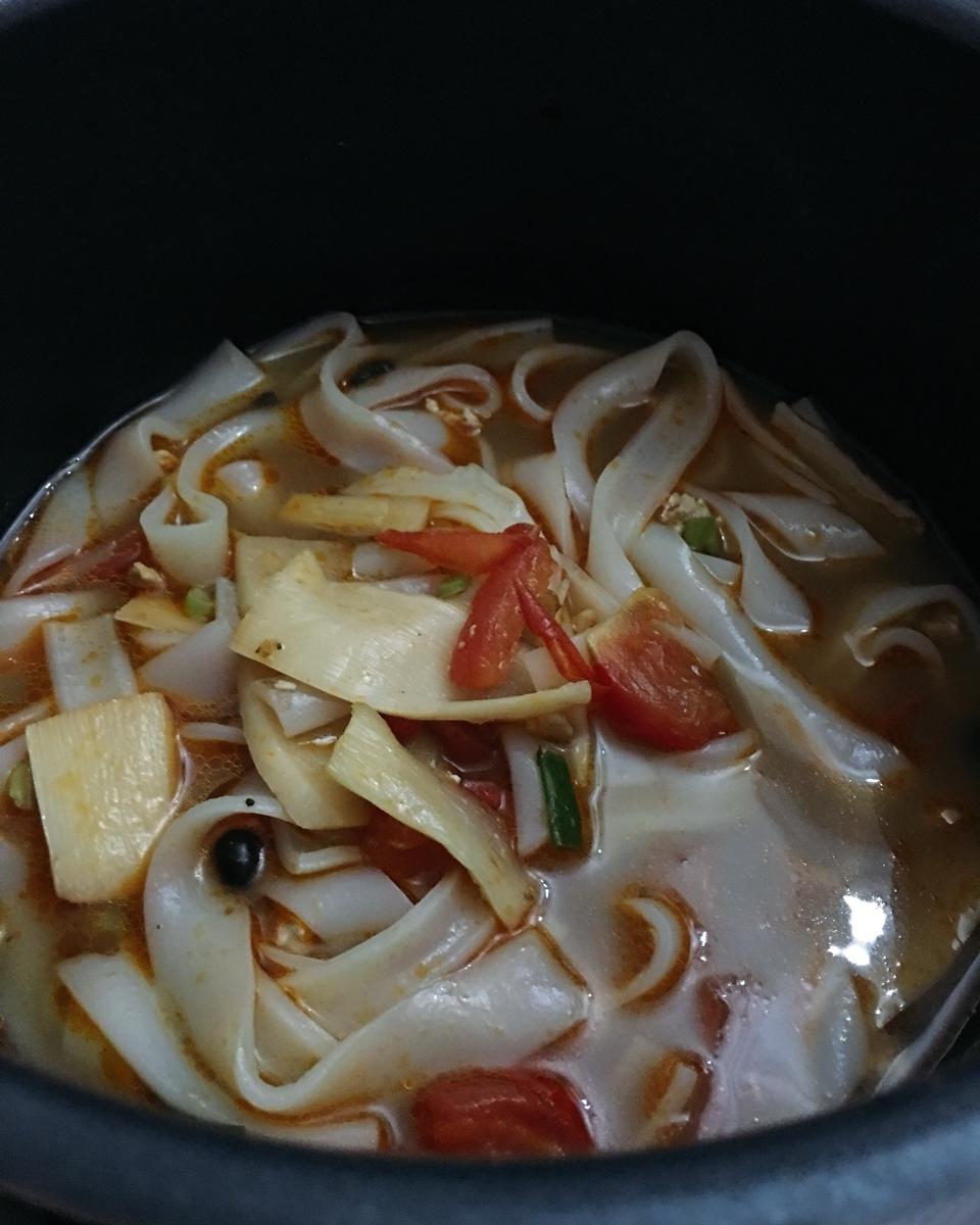 Q版-南宁老友粉