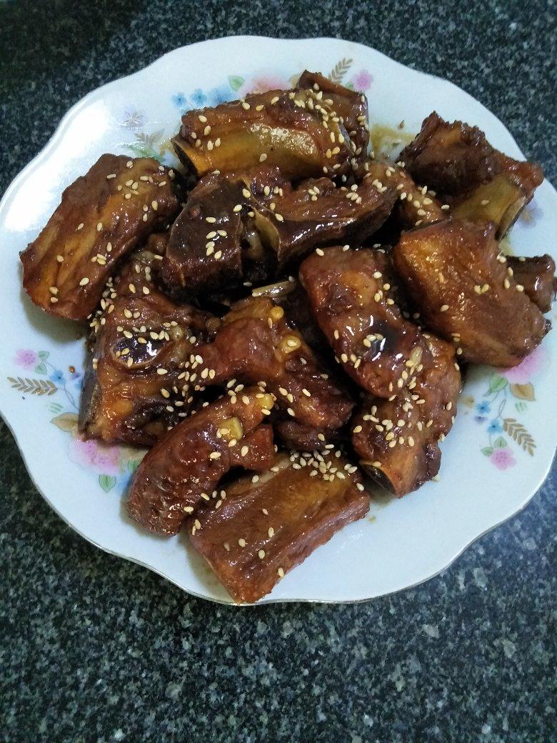 根本停不下来的糖醋排骨
