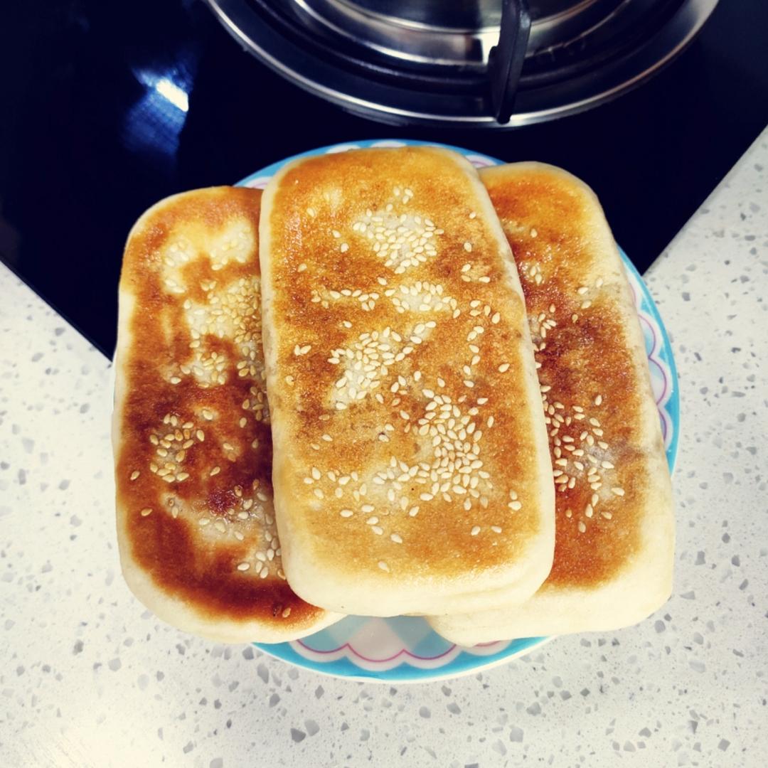 发面千层饼