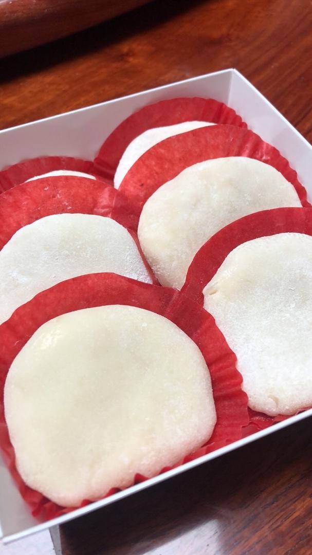 燕麦雪饼