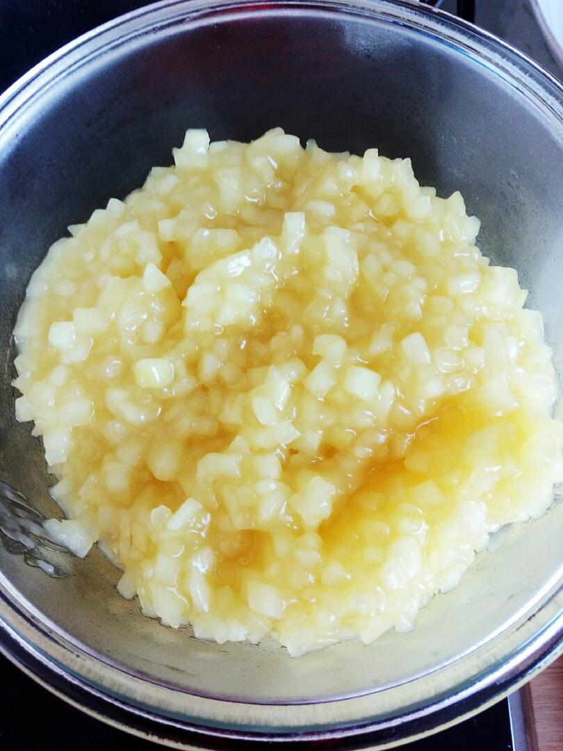 苹果派馅儿（酸甜可口）的做法 步骤7