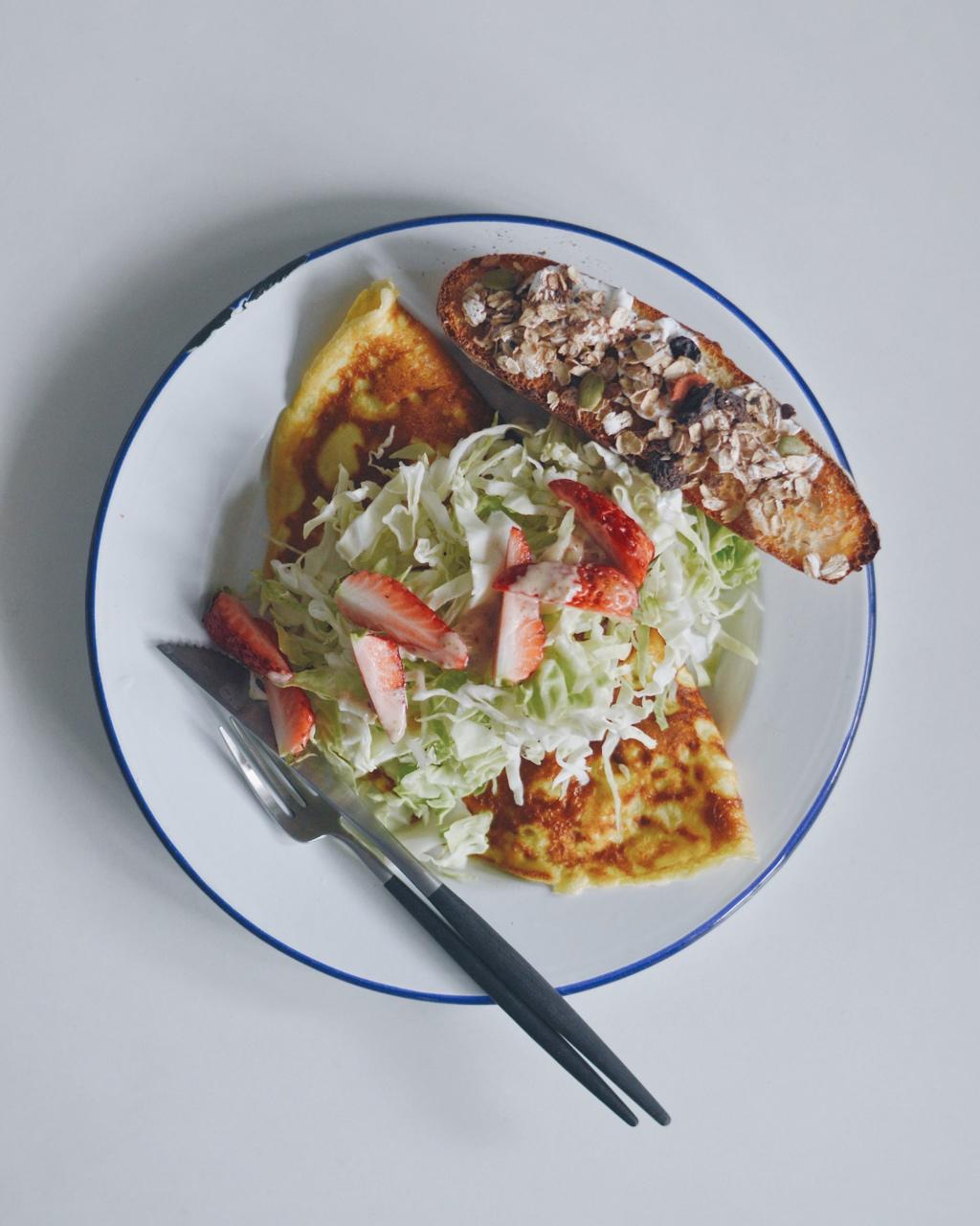 Joy桑~ 请把厨房收拾干净