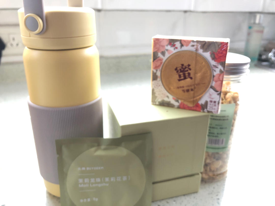 南瓜糯米小圆子【10月北鼎养生壶食谱】