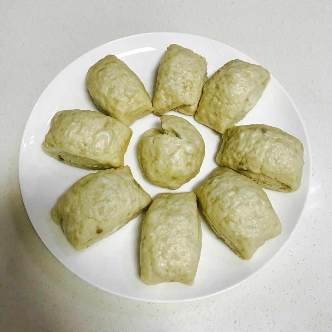 馒头成形记（图文完全版）