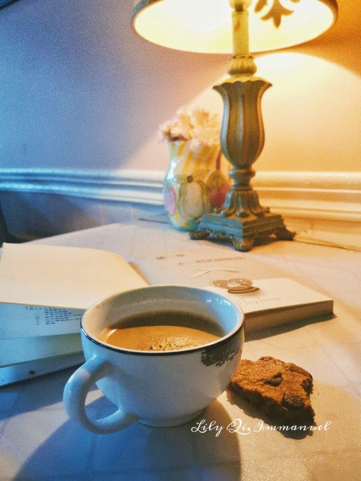 杏仁花生酱曲奇