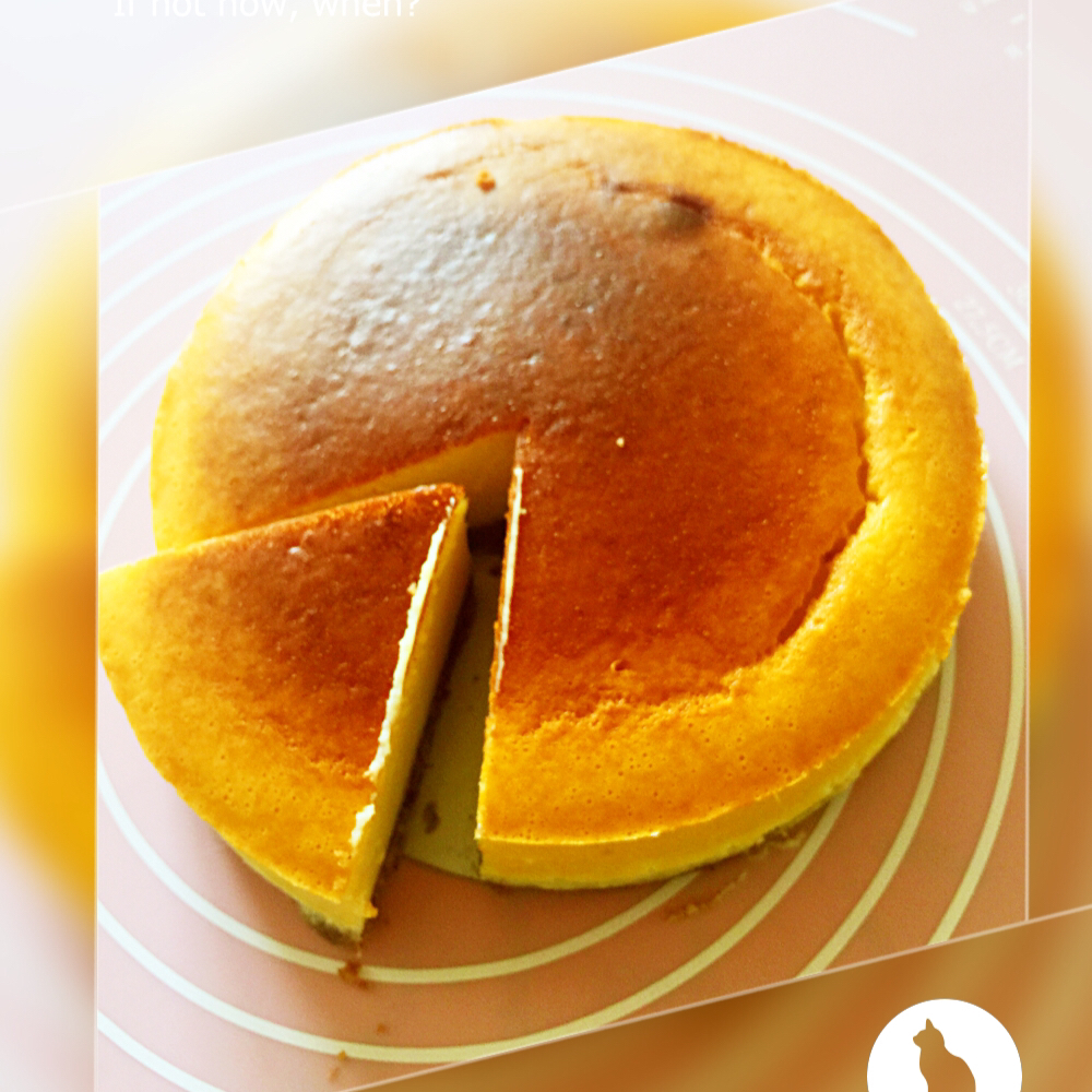 【小嶋rumi】经典重乳酪蛋糕