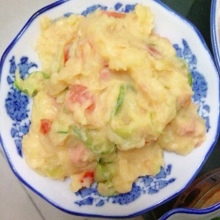 《深夜食堂》土豆沙拉