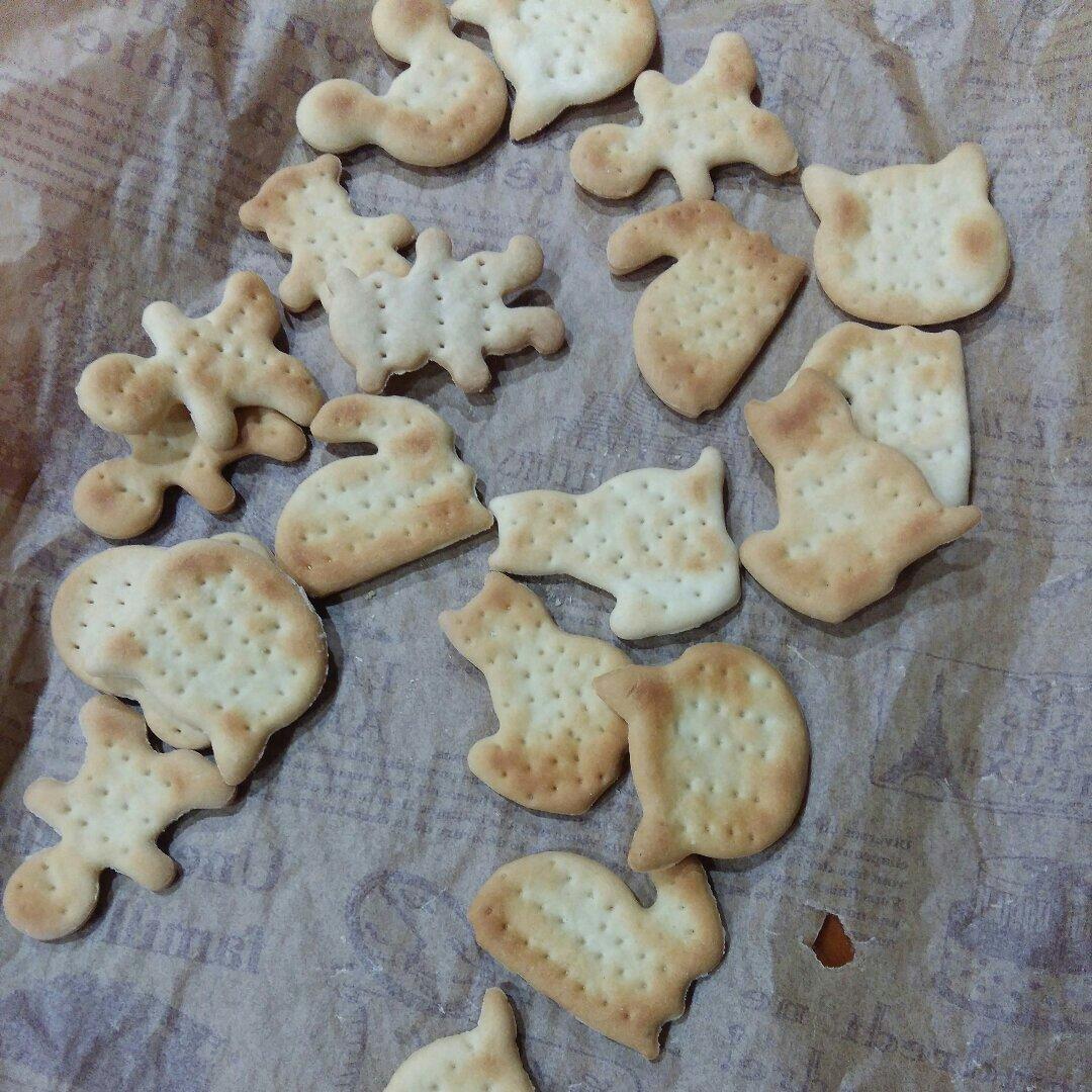 香葱梳打饼