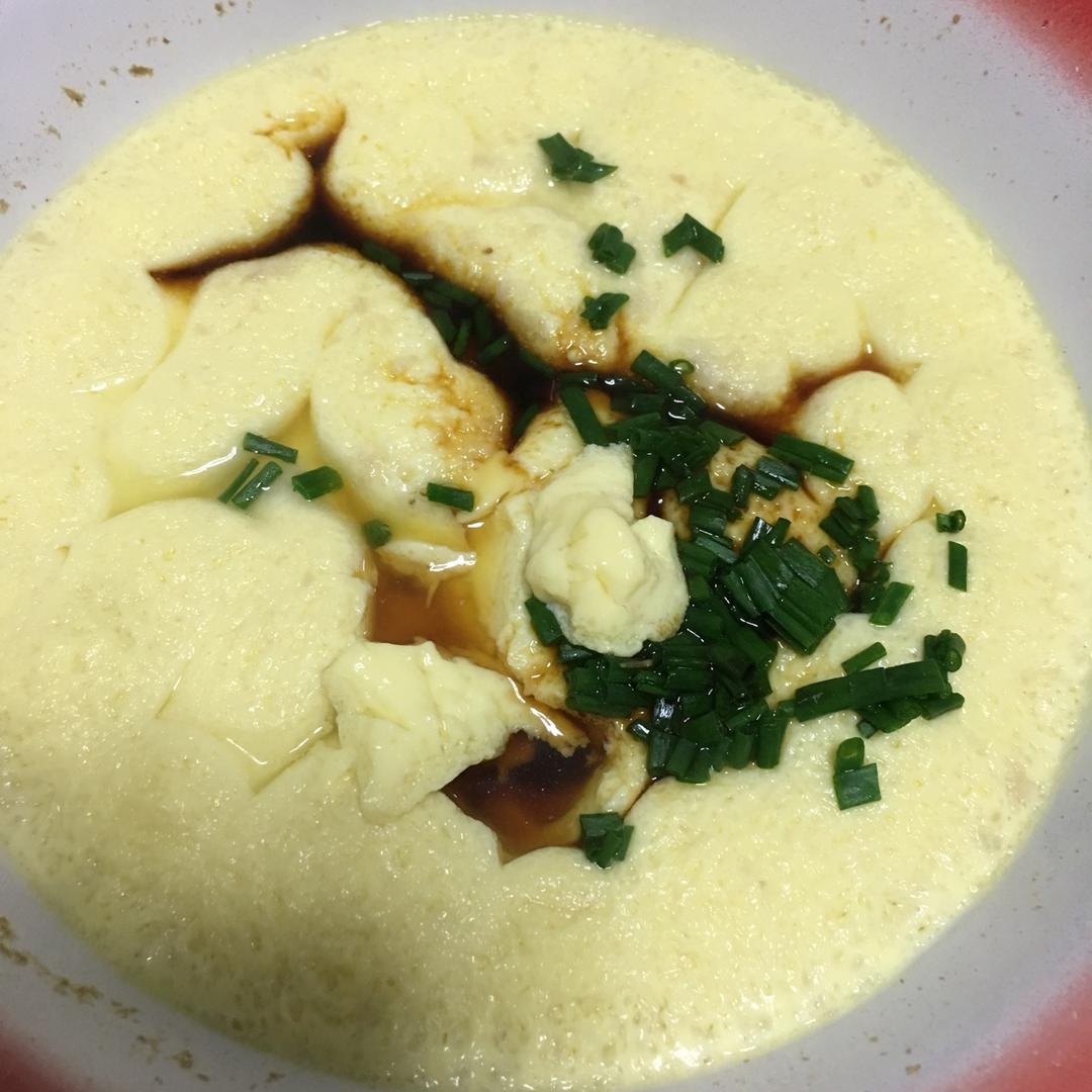 超快手低失败近乎完美蒸蛋法