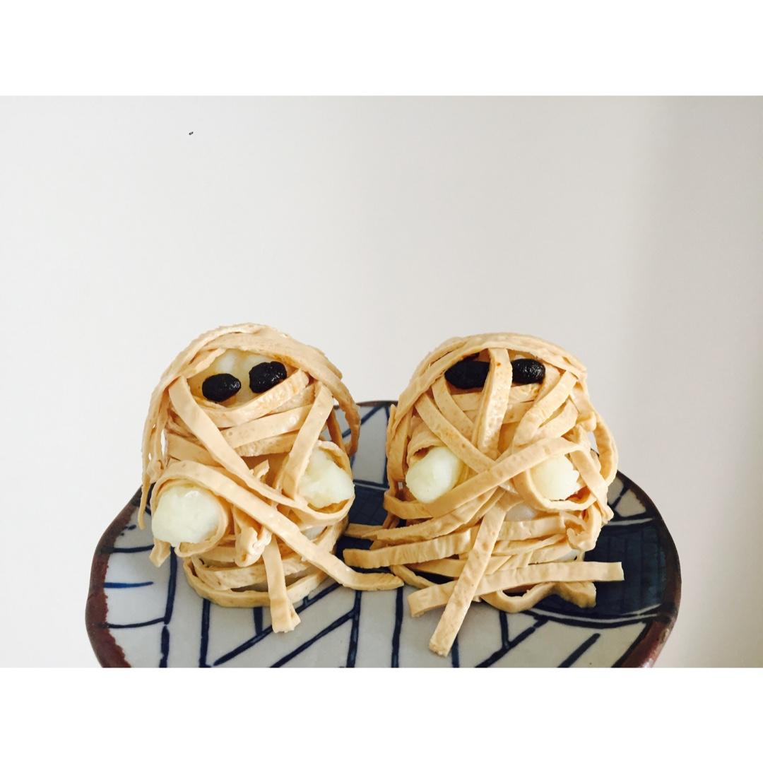 麻酱拌三丝（附辣椒油制法）