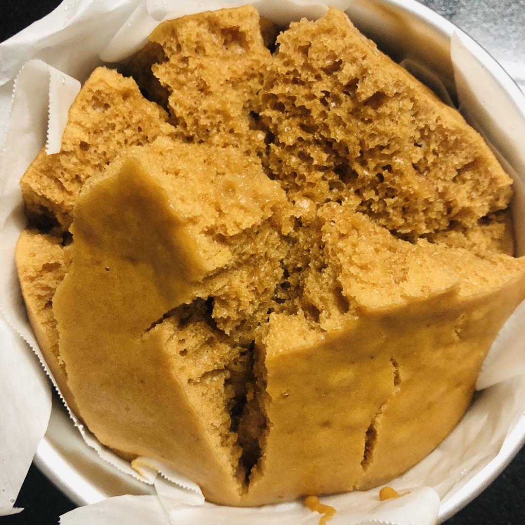 红糖马拉糕