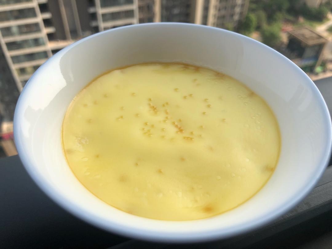 超简单法式焦糖布丁