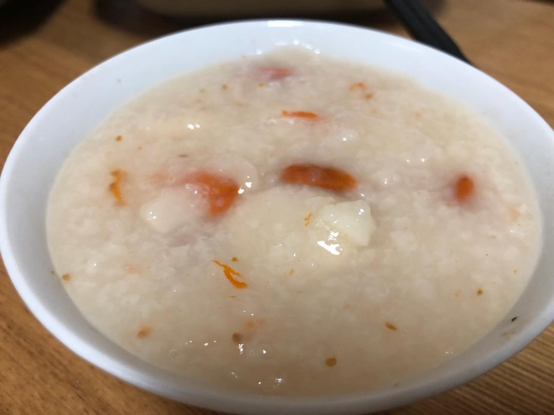 山药养胃粥（减肥调理粥）