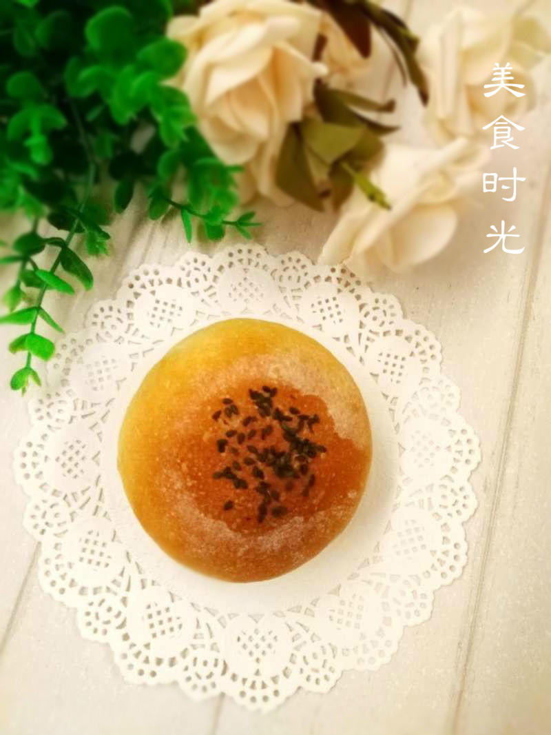全麦咸味小餐包