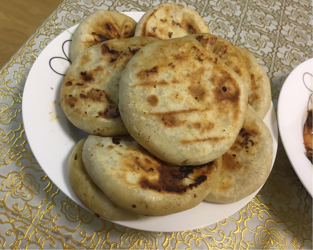 堂妈教你做牛肉馅饼