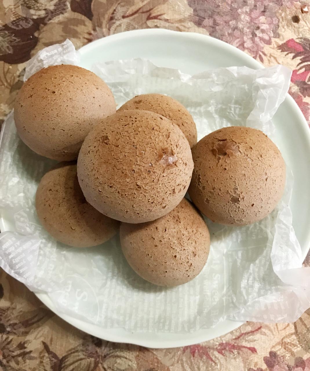 西子妮妮做的10款脆皮麻薯恐龙蛋无添加预拌粉