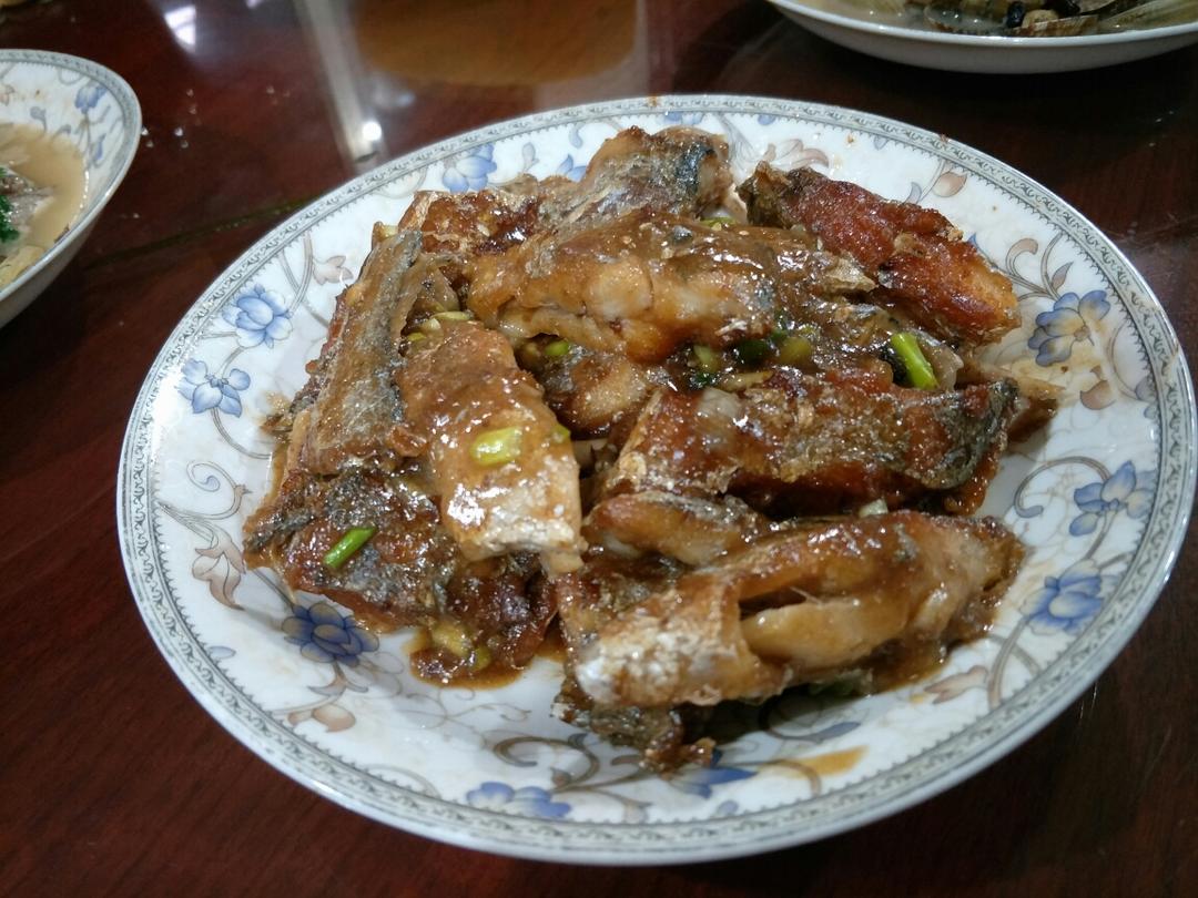 酸甜带鱼