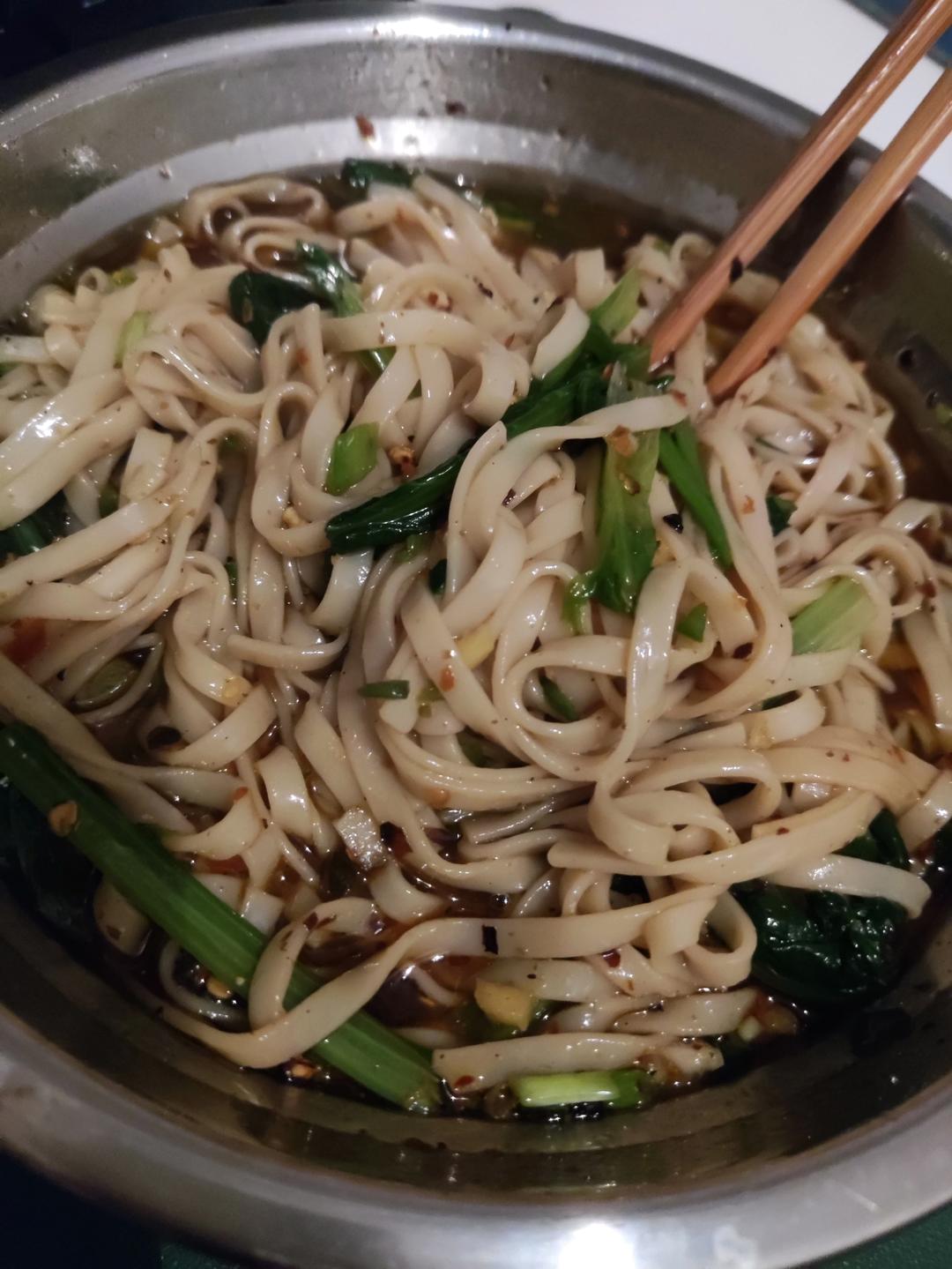 麻辣小面