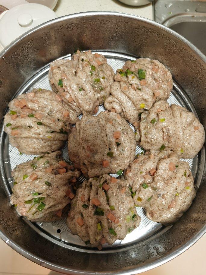 葱油花卷——还原妈妈的味道