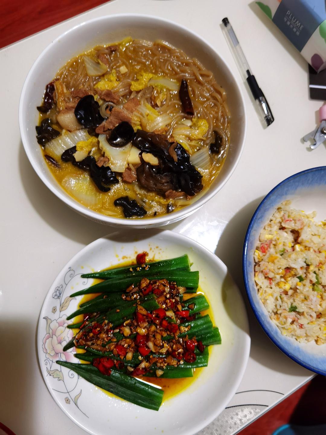 地道东北猪肉白菜炖粉条