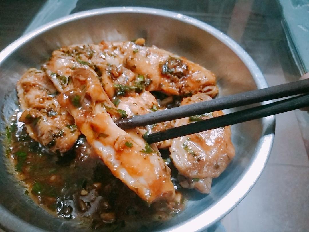 红烧鸡翅