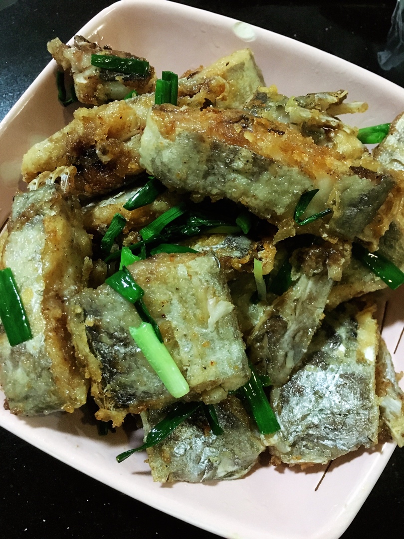 ㊙️ 百吃不厌的香煎带鱼，最经典的家常菜