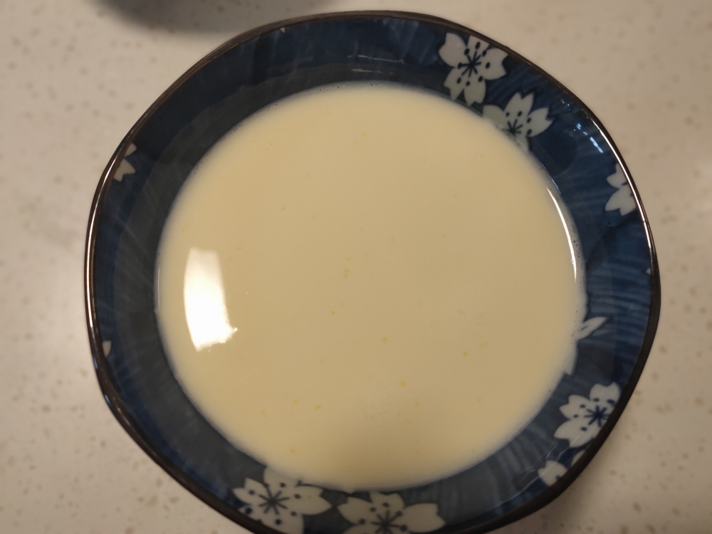 牛奶鸡蛋布丁（非烤箱版，超级简单）的做法 步骤4