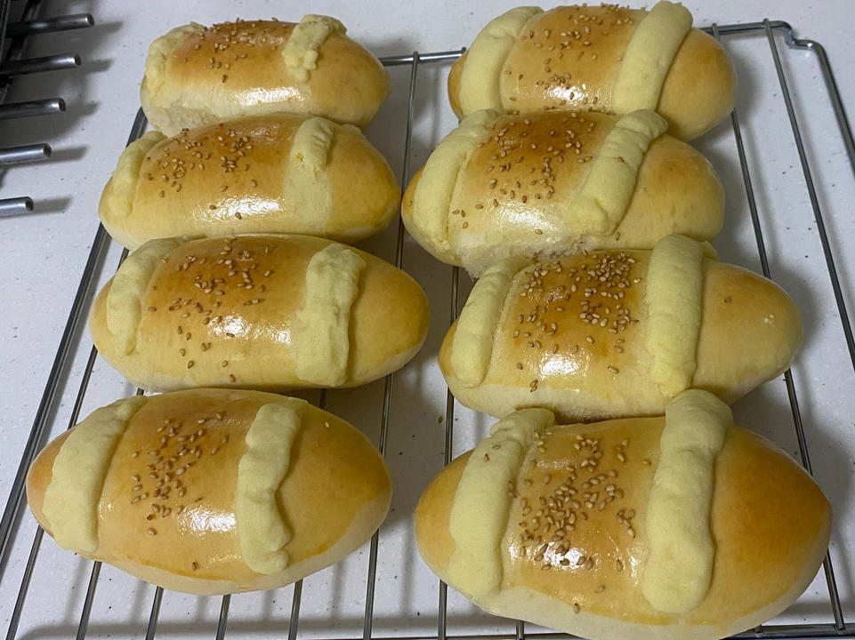 【港式鸡尾包】快要失传的老广味道！