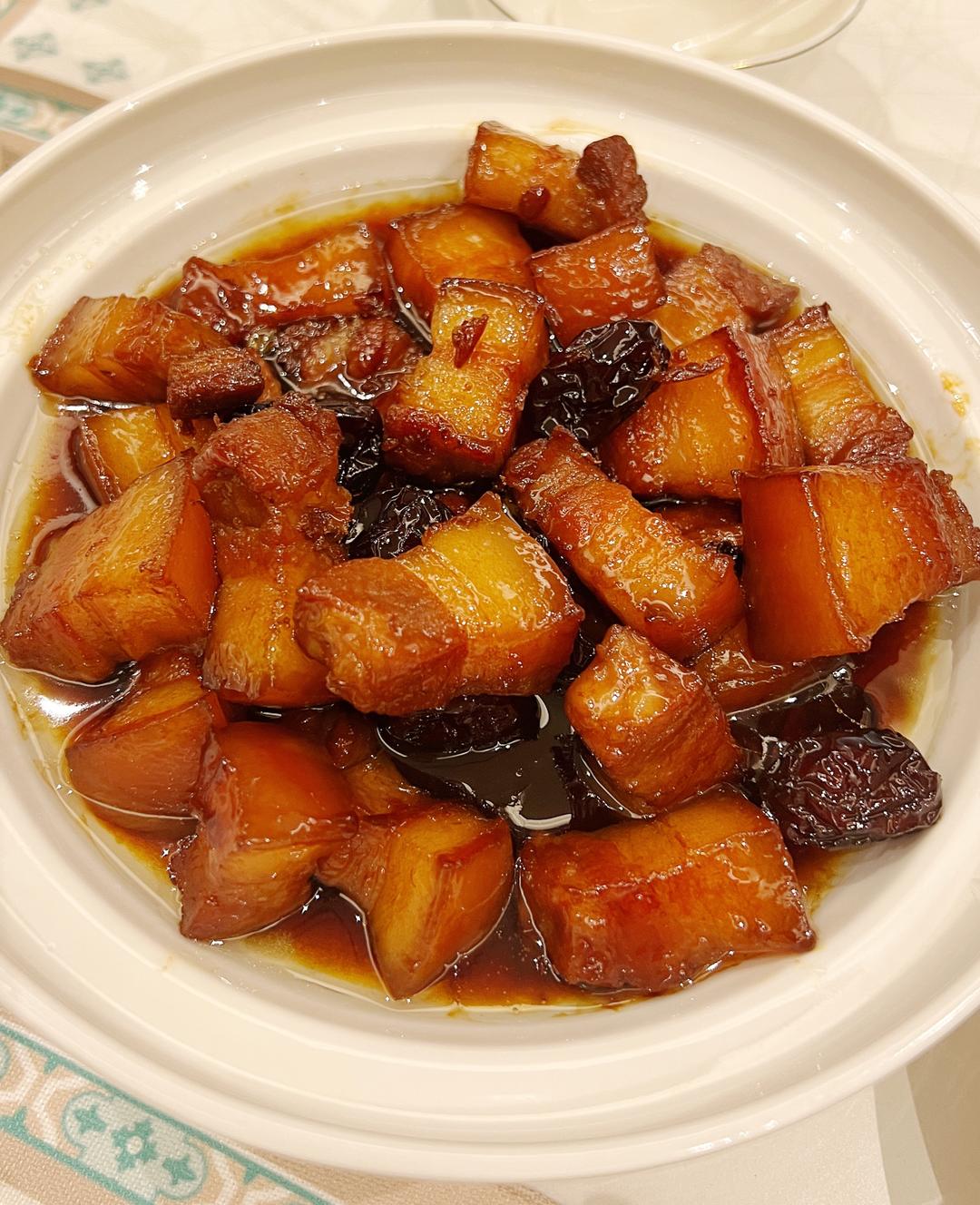 红烧肉的做法