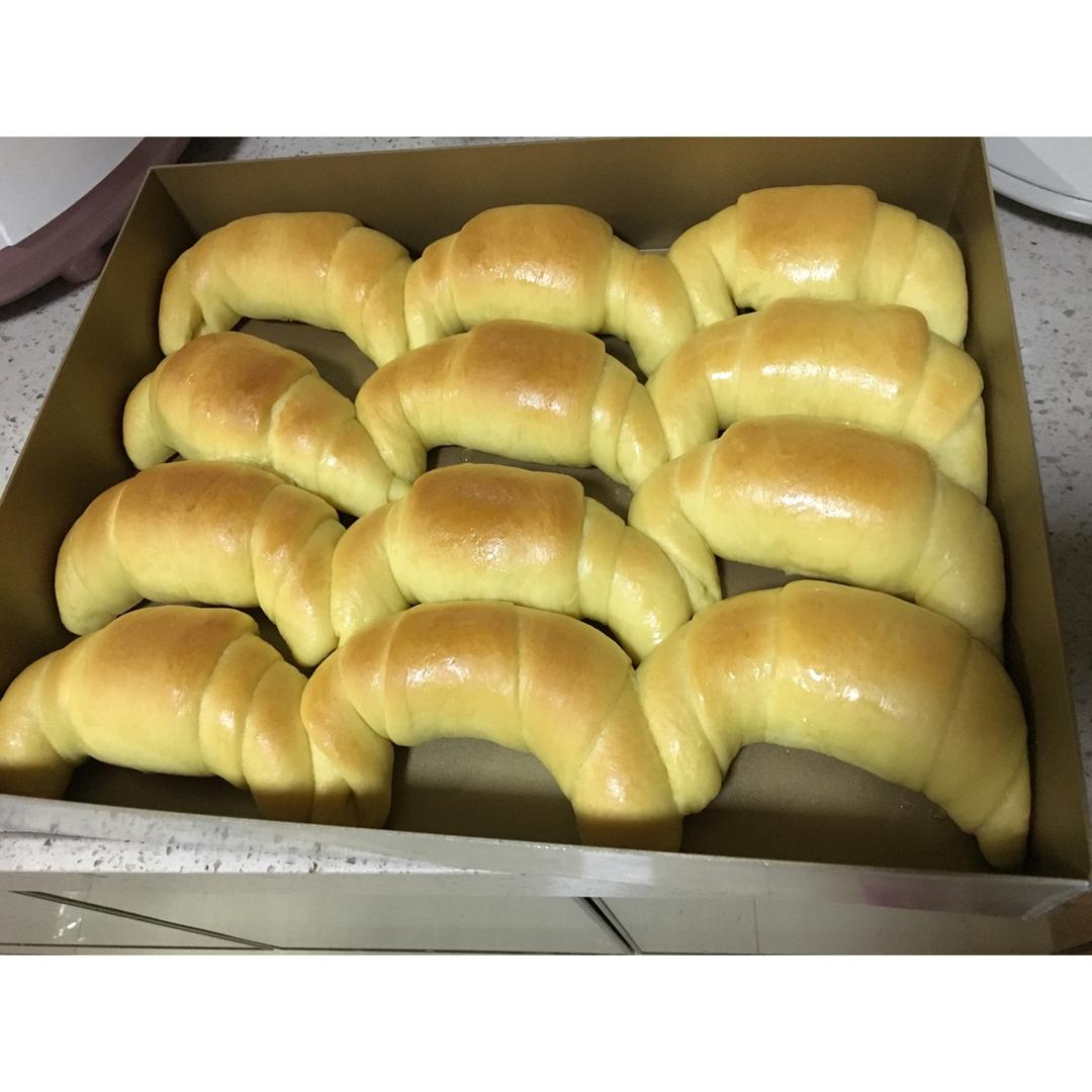牛角面包